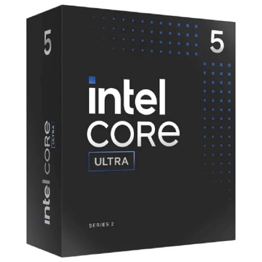 Cpu Intel Core Ultra 5 225f S1851 S/vid 15va Box NNET