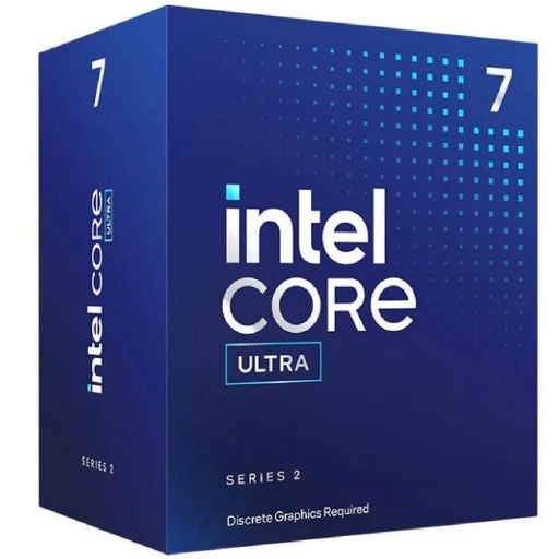 Cpu Intel Core Ultra 7 265f S1851 S/vid 15va Box NNET