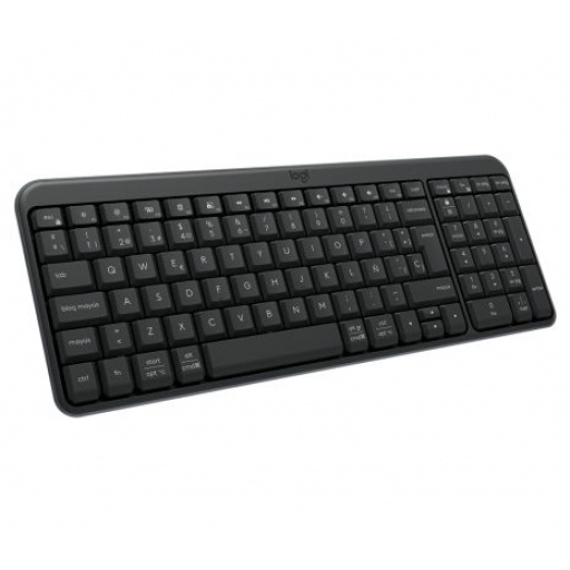 LOGITECH 920-013447 TECLADO K250 ROSE NNET