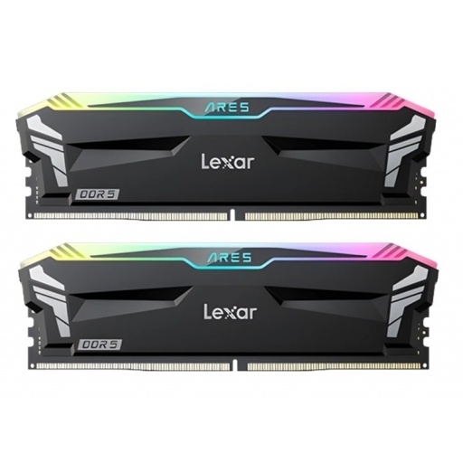 Memorias Lexar Ares DDR5 32GB (16GB x2) 6000Mhz uDimm NNET