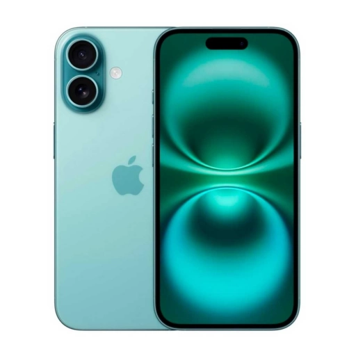 iPhone 16 5G 8GB 128GB C�mara 48MP