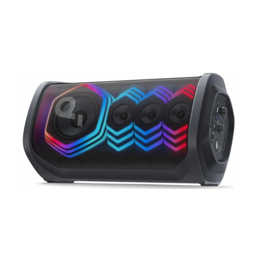 Parlante Soundcore Rave 3S Bluetooth 200W con micrfonos IPX4