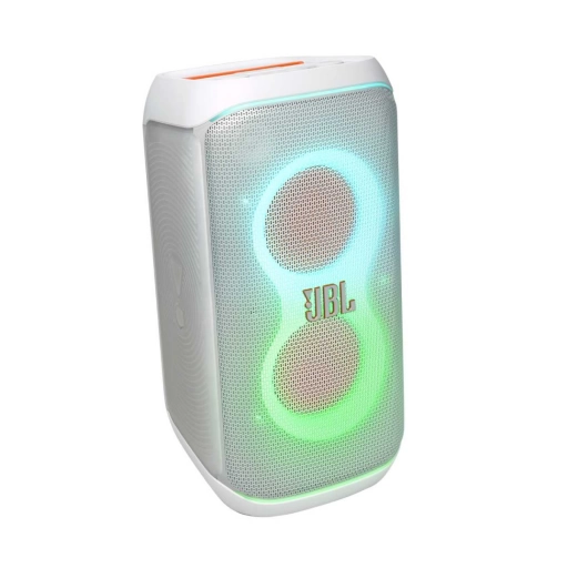 Parlante JBL PartyBox Club 120 Bluetooth Blanco