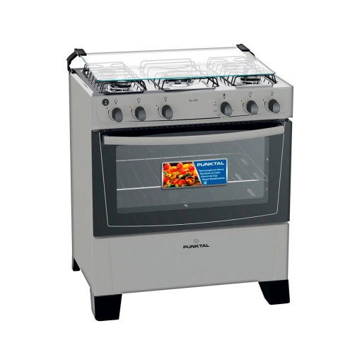 Cocina a Gas Punktal PK-299C 5 Hornallas