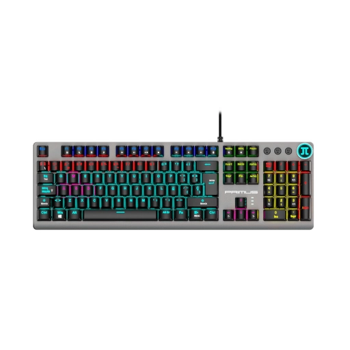 Teclado Gamer Primus PKS-093S Mecnico Espaol USB
