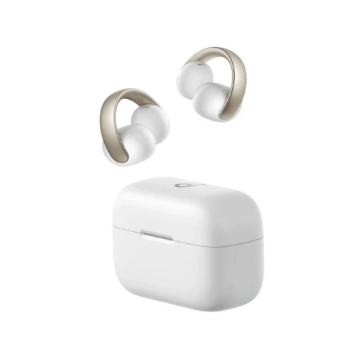 Auriculares Inalmbricos Soundcore Aeroclip White
