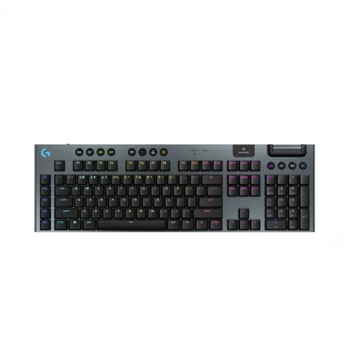 Teclado Gamer Logitech G915X Lightspeed Inal�mbrico RGB