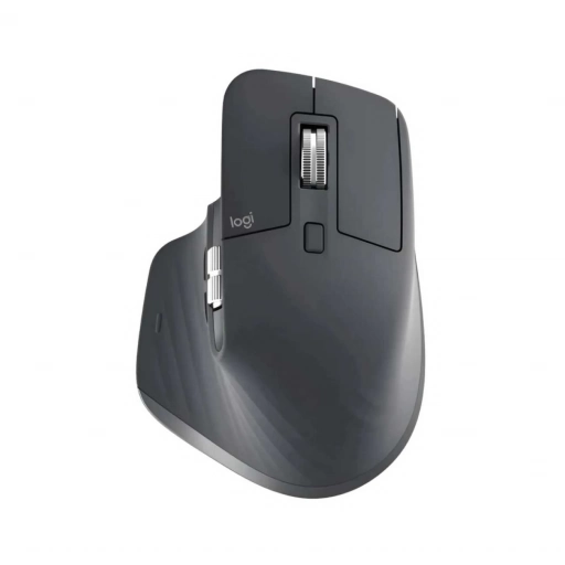 Mouse Logitech MX Master 3S Inal�mbrico Bluetooth 8K
