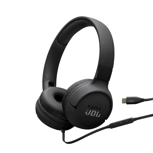 Auriculares JBL Tune 520C Cableado USB-C
