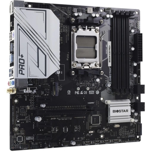 Motherboard Biostar B650M X3D Pro Socket AM5