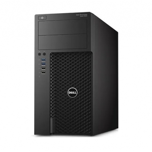 Equipo Dell Precision Core i7 4.00Ghz, 8GB, 256GB SSD, DVD RW