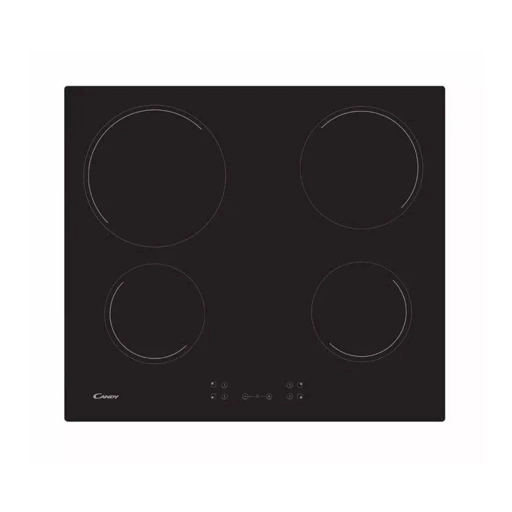 Anafe Vitrocermica Candy CH64CCB 4 Hornallas