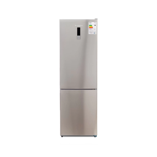 Heladera James 332 Litros con Fro Seco RJE 418 Inox