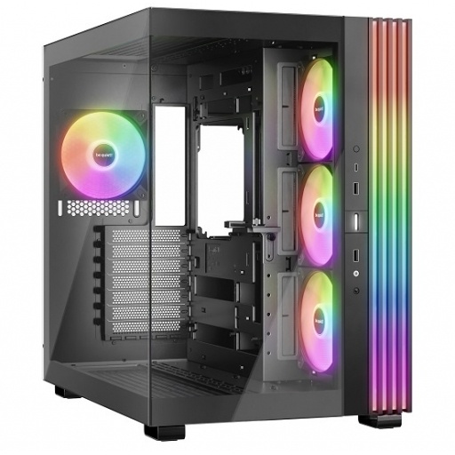 Gabinete be quiet! Light Base 600 LX