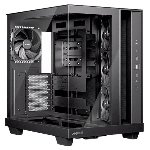 Gabinete be quiet! Light Base 500 LX