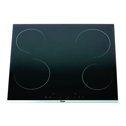 Anafe Vitrocer�mico TEM 4 Hornallas El�ctrico