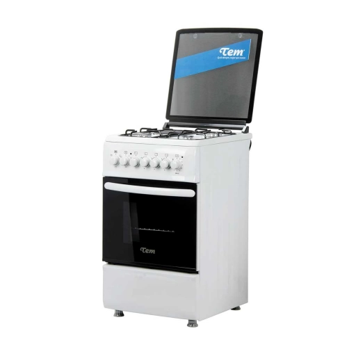 Cocina Combinada TEM Maia 3+1 El�ctrica y Gas