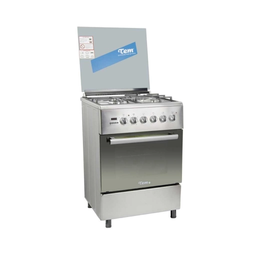 Cocina Combinada TEM Vale Trendy 3+1 Multifunci�n