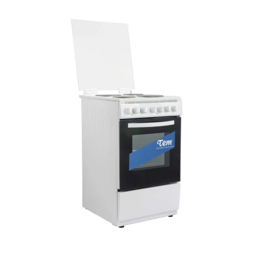 Cocina El�ctrica TEM Romi TYEO 4 Discos