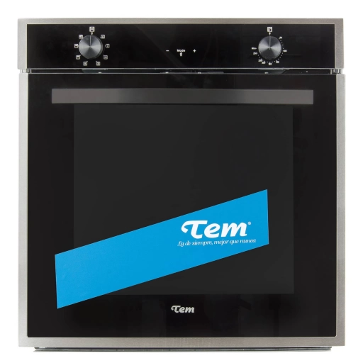 Horno de Empotrar TEM El�ctrico 73L con Convecci�n y Grill