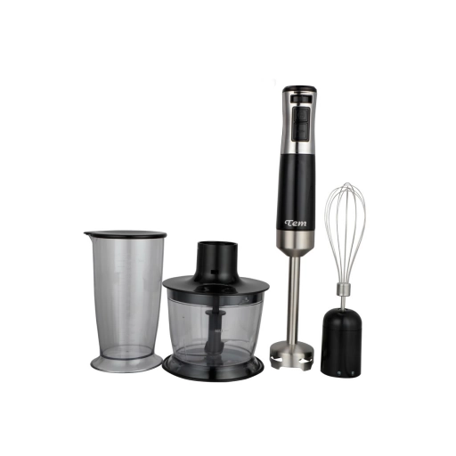 Mixer TEM 600W con Accesorios
