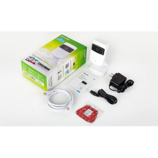 CAMIP TAPO NC200 WIFI CLOUD INTERIOR