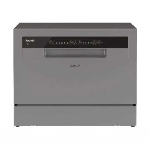 Lavavajillas Candy Rapid� CP Compacto 8 Programas