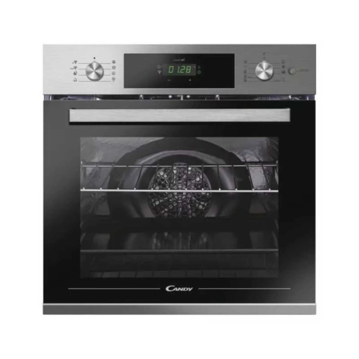 Horno de Empotrar Candy 70 Litros Wifi Inox