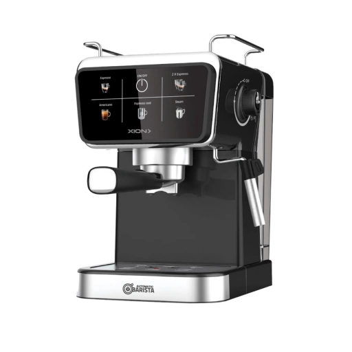 Cafetera Espresso Xion Cream Touch 1350W 20 Bares