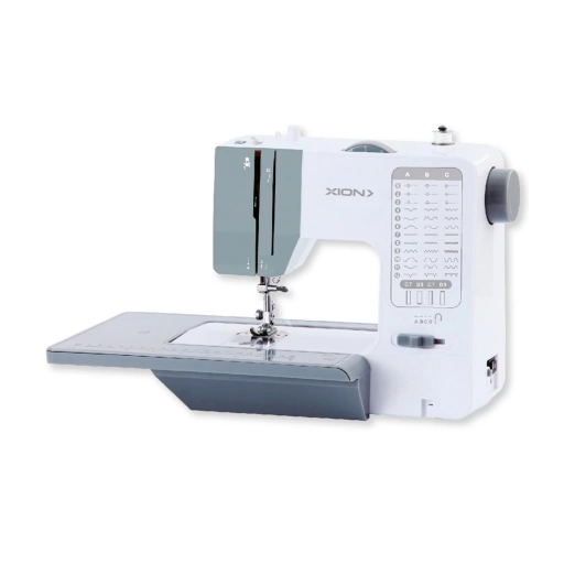 M�quina de Coser con 38 Patrones de Puntadas