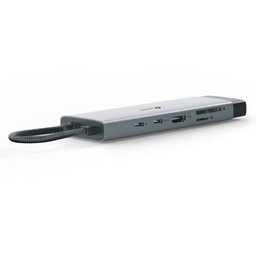 Hub TP-LINK UH5020C | Conector USB-C, Puertos USB-C, 3 USB 3.0, HDMI (4K)