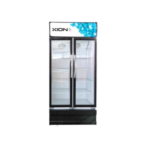 Vitrina Refrigerada Xion XI-H540 510L Fro Hmedo Dos Puertas