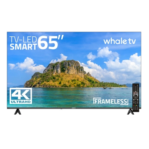 Smart TV Xion XI-LED65W-CU 65" 4K UHD con Whale TV