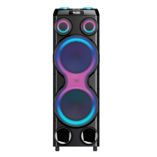 Sistema de Audio Xion XI-XT980 con Bluetooth Karaoke