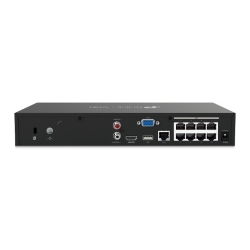 NVR TP-Link VIGI NVR1008H-8MP 8 Canales PoE+