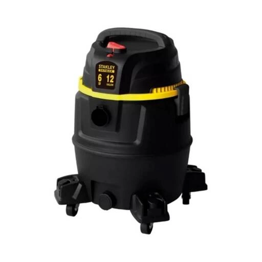 Aspiradora Industrial Stanley SL19501P-12A Polvo y Lquido 45L 6HP