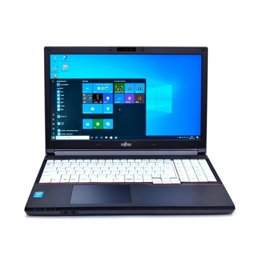 Notebook Fujitsu Core i5 4GB 320GB HDD 15.6"