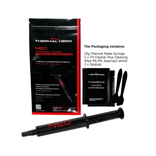 Pasta Trmica Thermal Hero NEO Series TH-201225 | 25 g