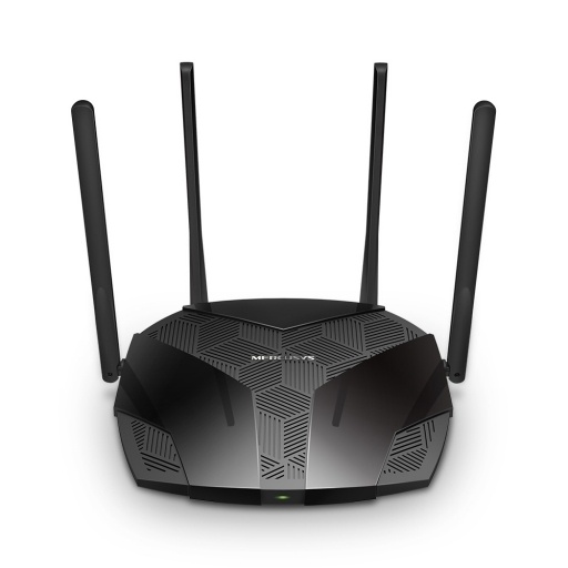 Router Inalmbrico MERCUSYS MR27BE | BE3600, WiFi 7