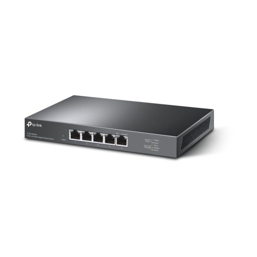 Switch Omada DS108G-M2 |  8 puertos de 2.5 Gbps