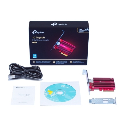 Tarjeta de Red TP-LINK TX401 | PCI-E