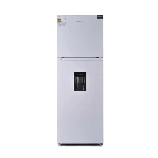 Refrigerador Smartlife Inverter Fro Seco 249L con Dispensador