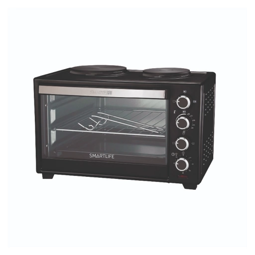 Horno Elctrico Smartlife 38 Litros con Anafes