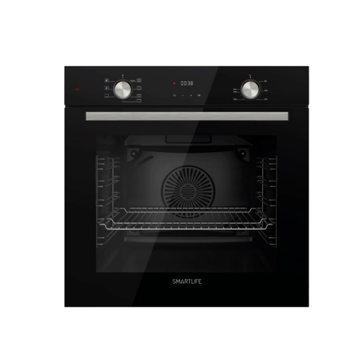 Horno de Empotrar Smartlife con Funci�n Airfryer