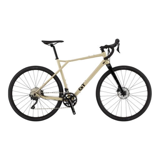 Bicicleta GT Grade Comp Talle MD 10 Velocidades Crema
