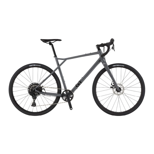 Bicicleta GT Grade Sport Rodado 28 Talle MD Gris