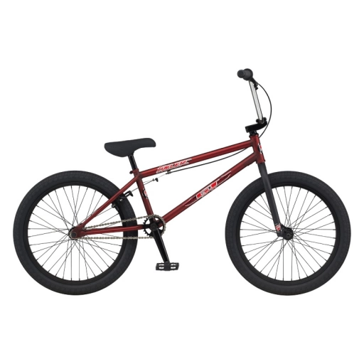 Bicicleta GT BMX Fueler Rodado 22 Talle OS