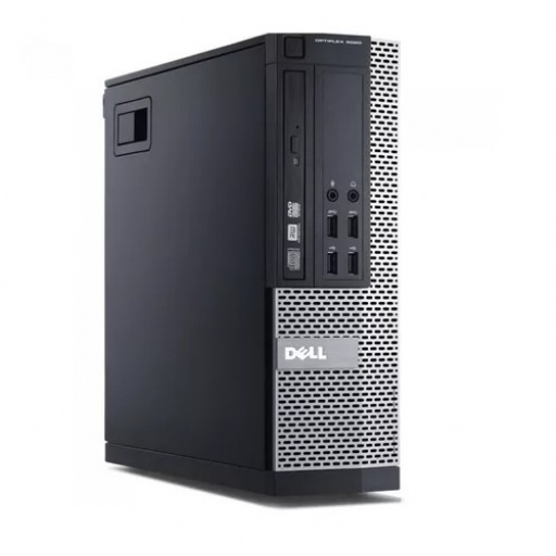 Equipo Dell Core i7 4790S 4.0Ghz, 8GB, 256GB SSD