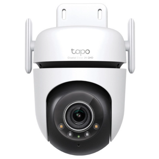 Cmara IP Tp-Link Tapo C520WS Wifi 2K 360 con Visin Nocturna