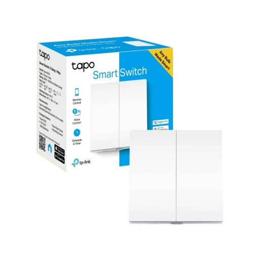 Interruptor Smart TP-Link Tapo S220 Wifi de Pared